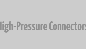 High-Pressure Connectors